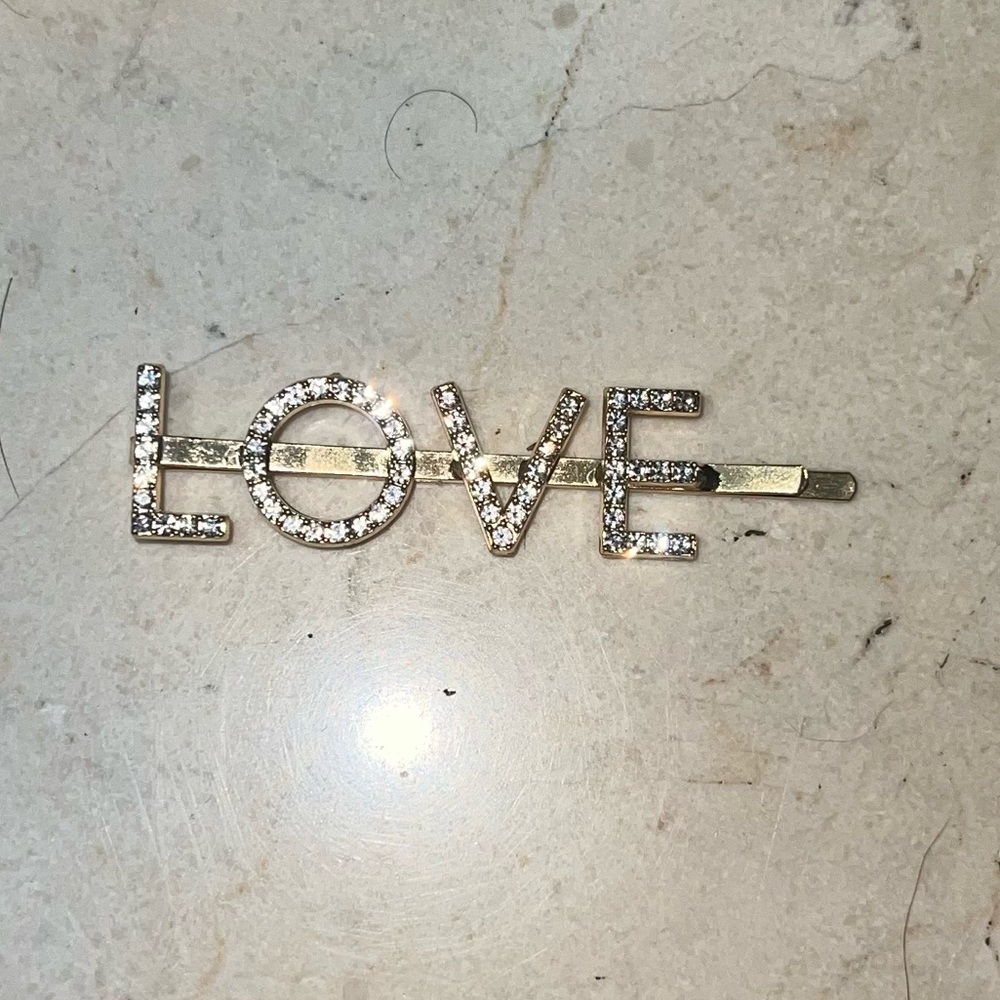 Hair pin